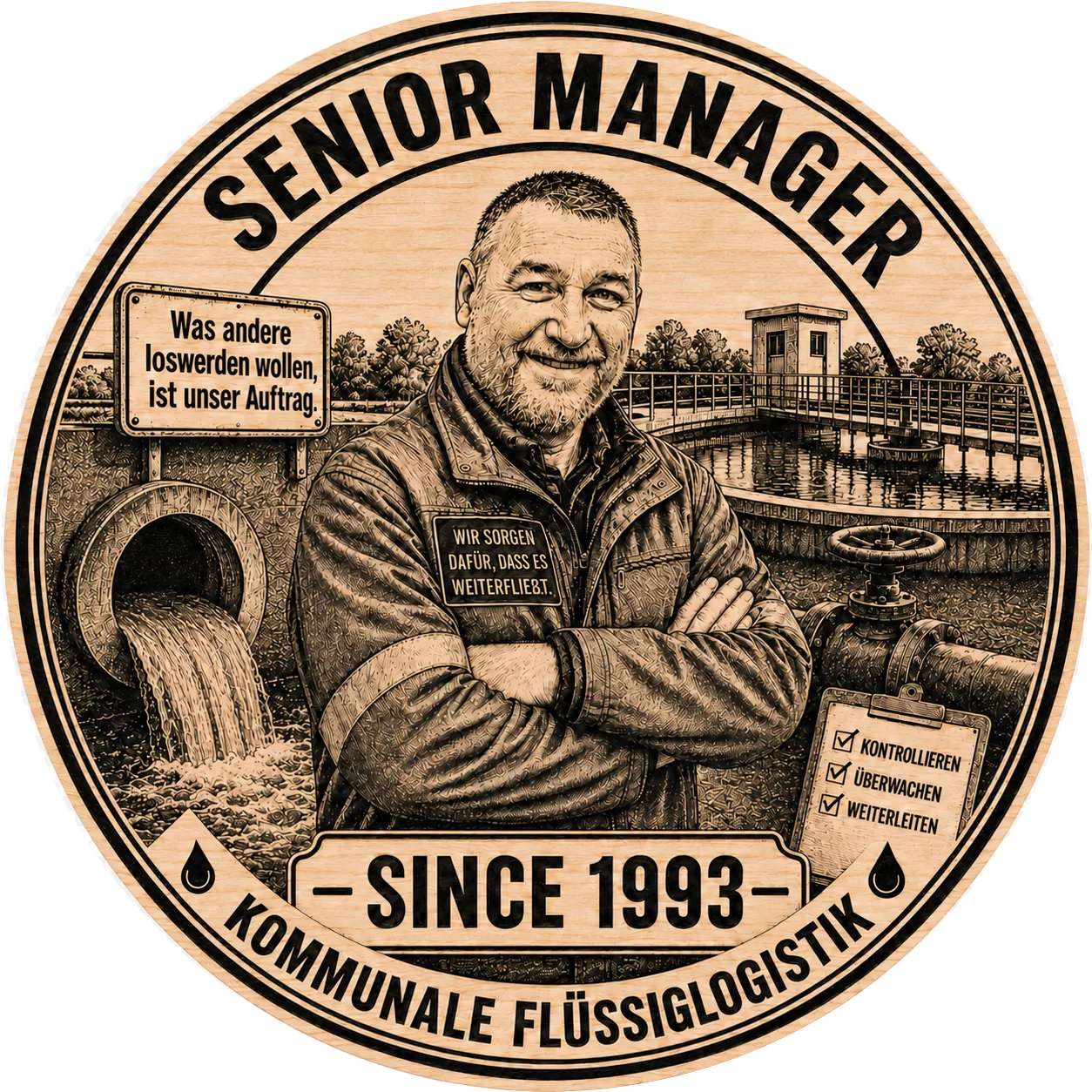 Wo aus Abwasser Zukunft wird